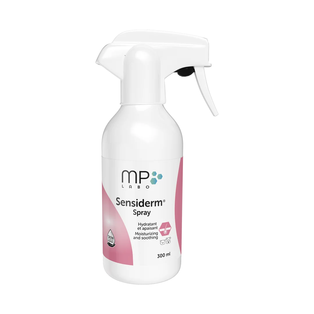 Sensiderm leave-on spray 300 ml