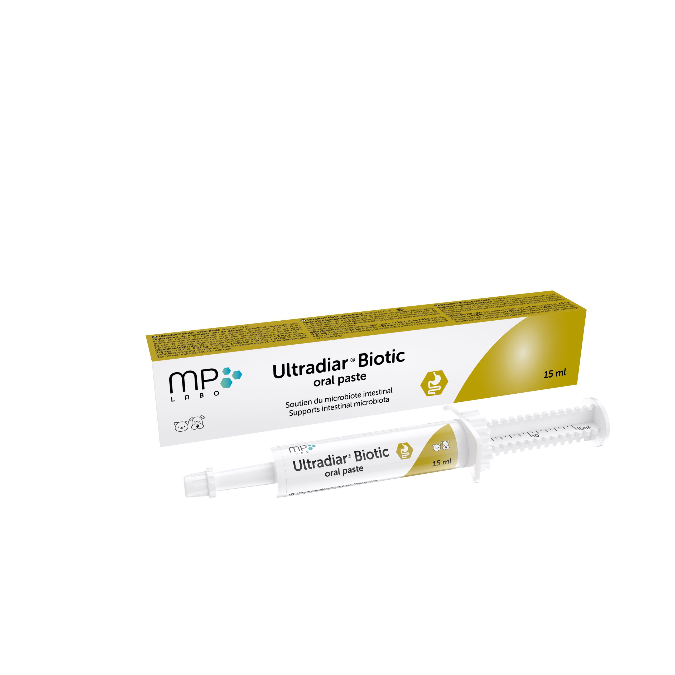 Ultradiar Biotic 15 ml paste