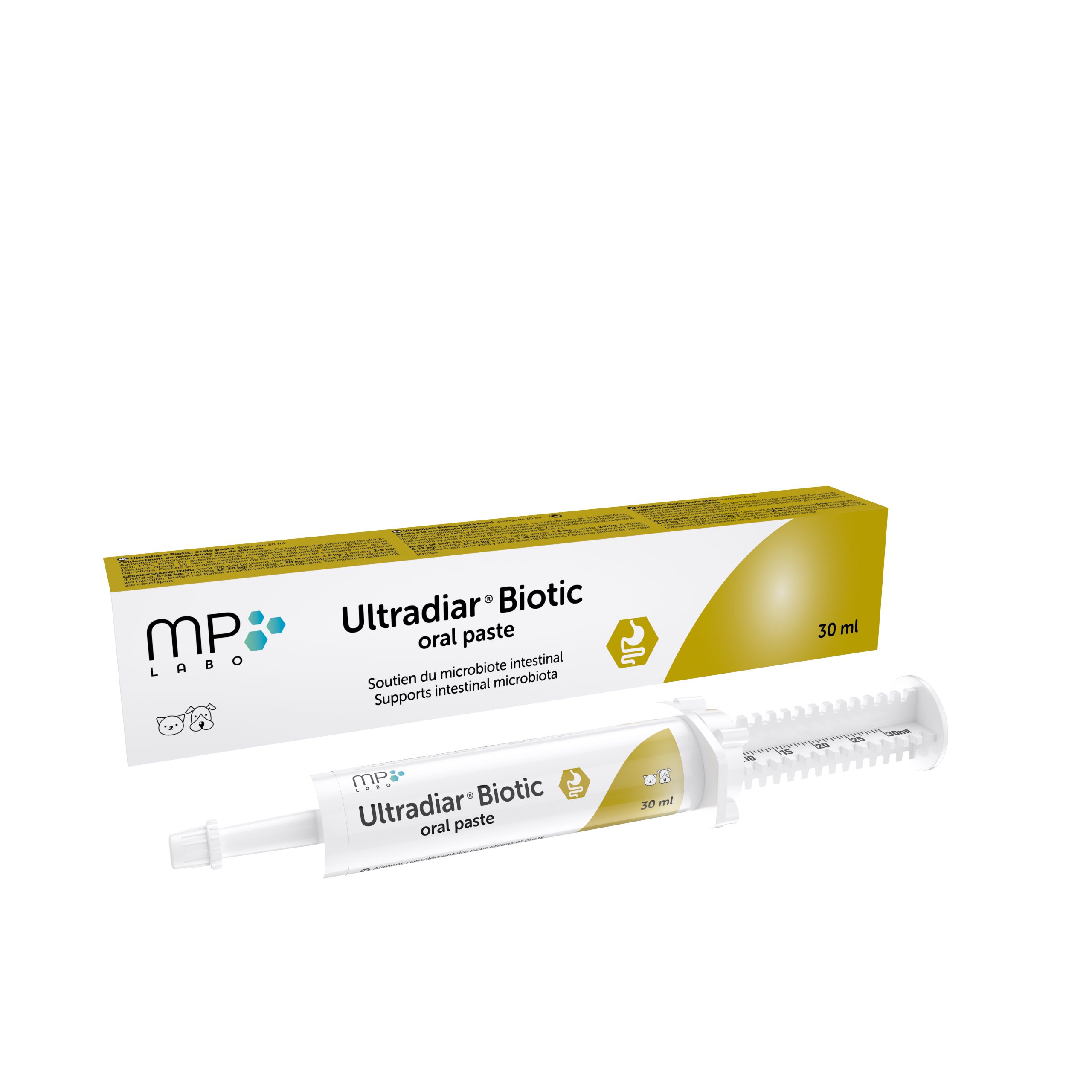 Ultradiar Biotic 30 ml paste