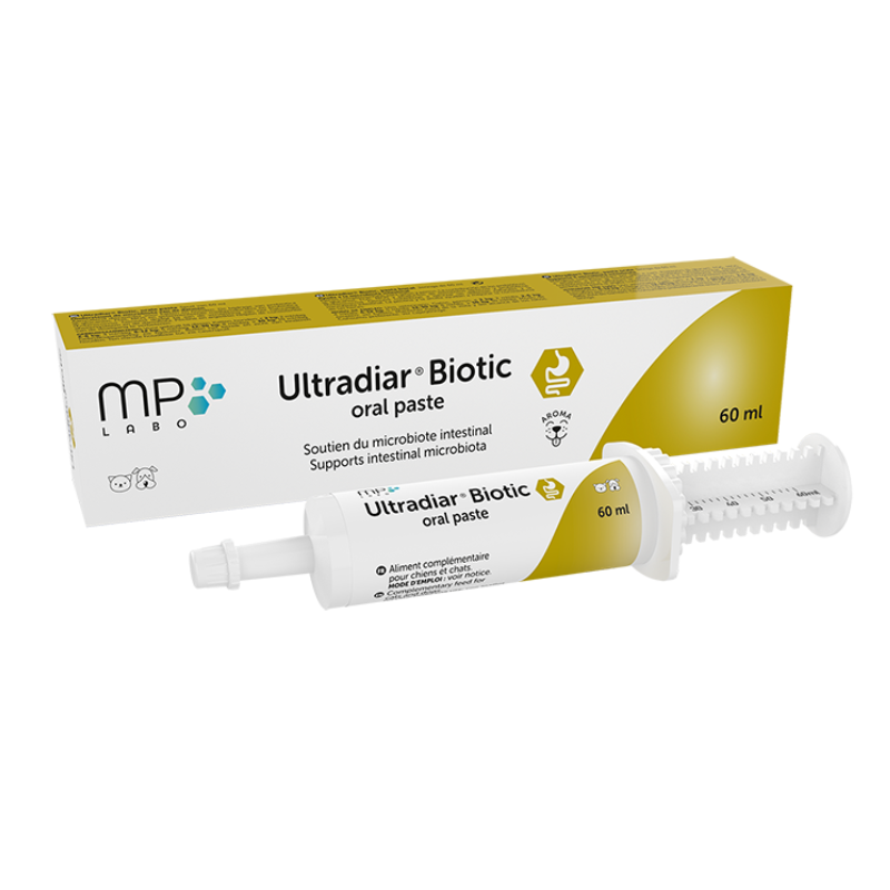 Ultradiar Biotic 60 ml paste