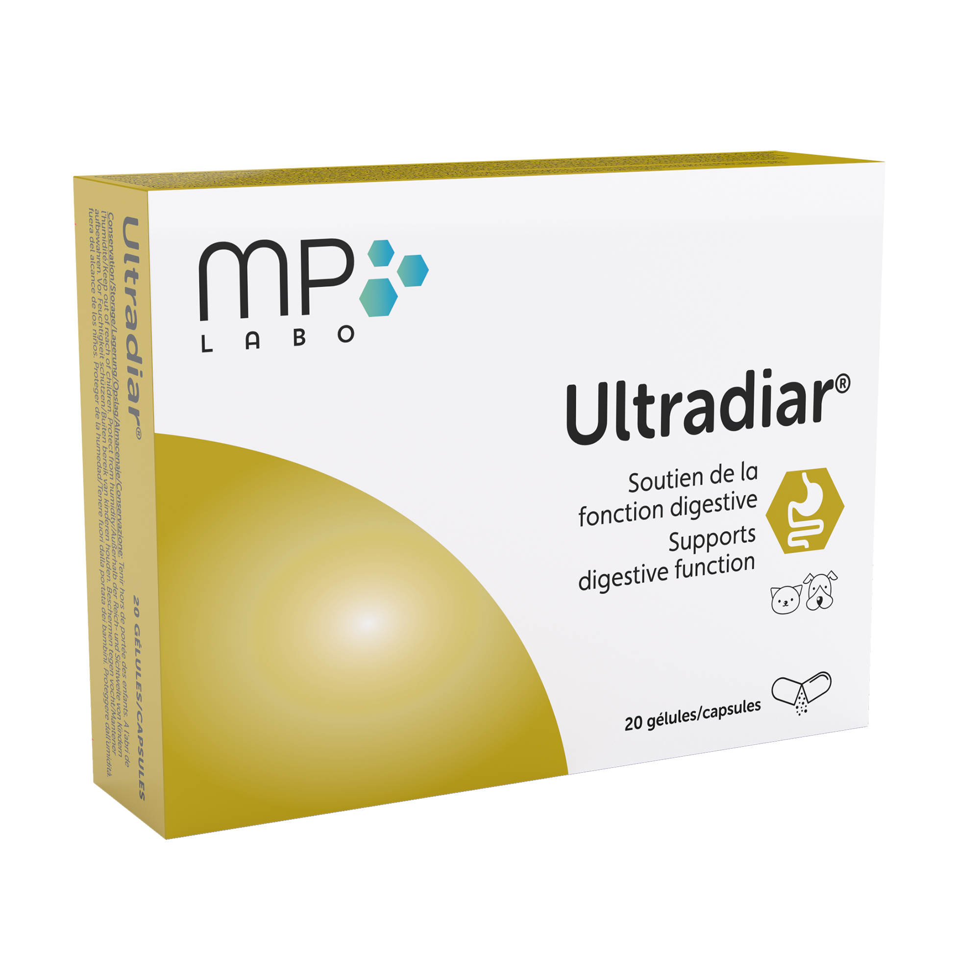 Ultradiar capsules